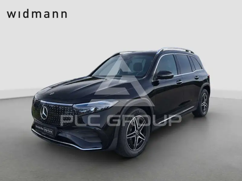 2025 Mercedes Benz EQB