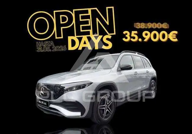 2025 Mercedes Benz EQB