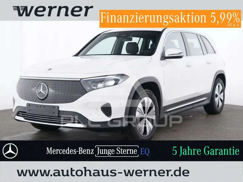 2025 Mercedes Benz EQB
