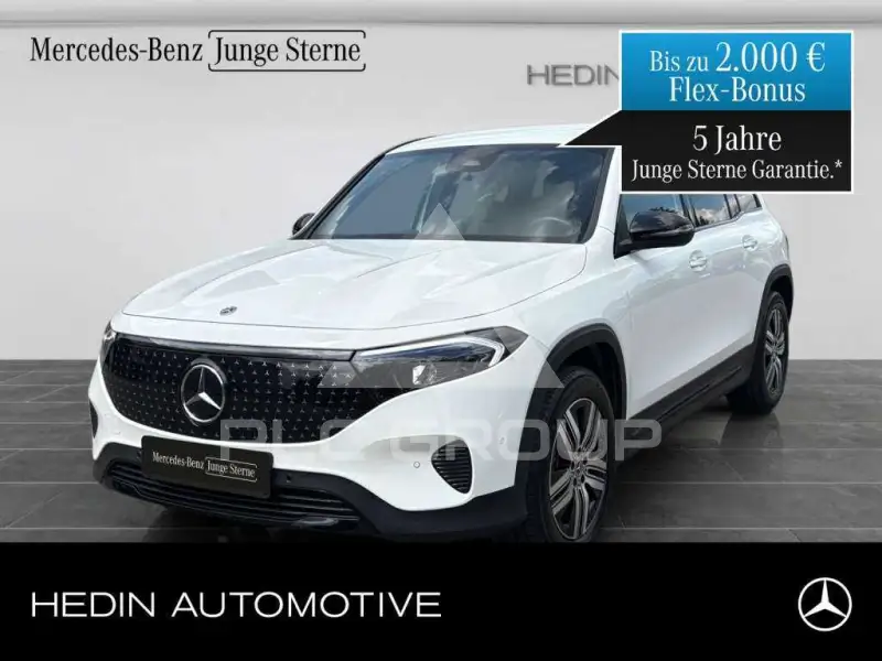 2025 Mercedes Benz EQB