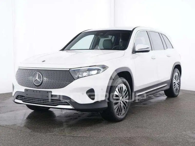 2025 Mercedes Benz EQB