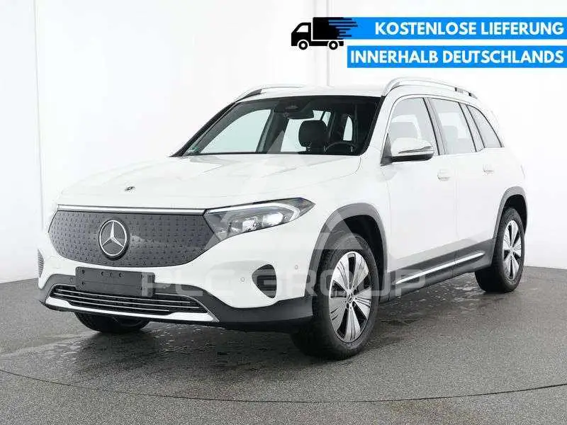 2025 Mercedes Benz EQB