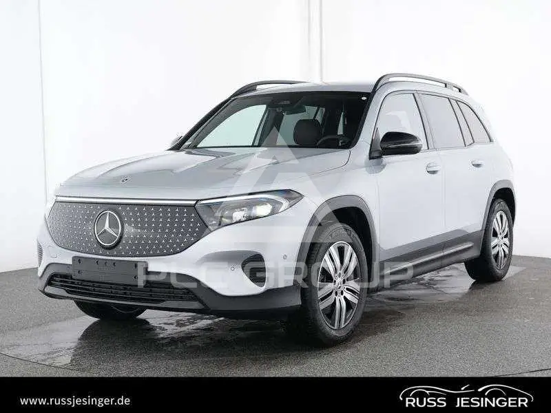 2025 Mercedes Benz EQB