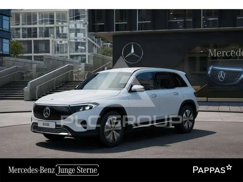 2025 Mercedes Benz EQB