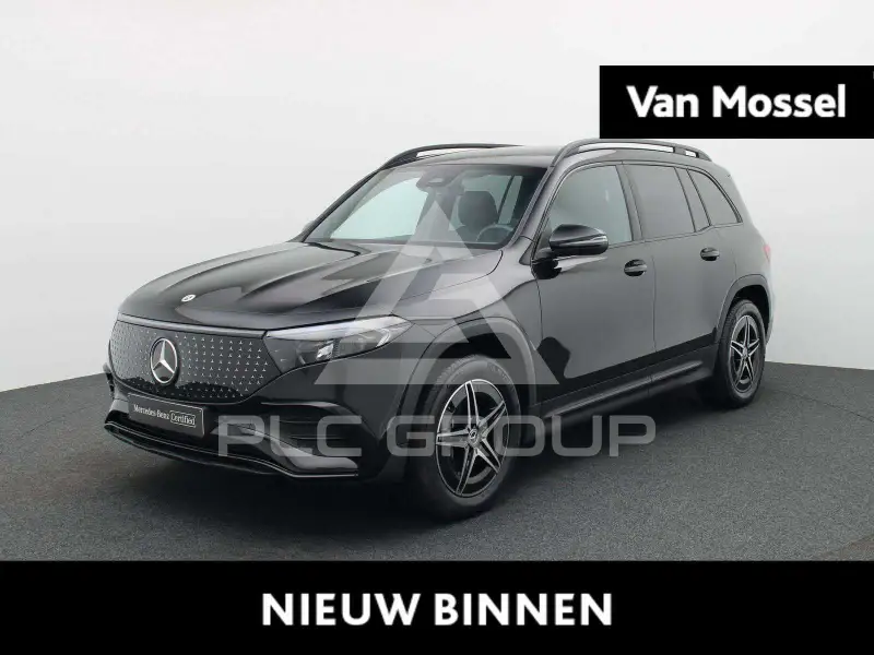 2025 Mercedes Benz EQB