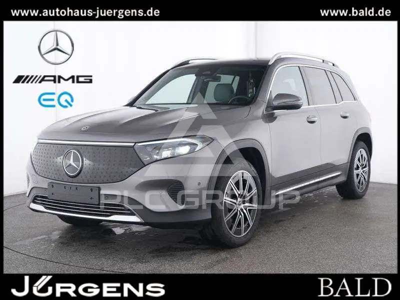 2025 Mercedes Benz EQB