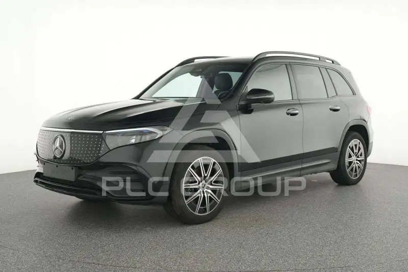 2025 Mercedes Benz EQB