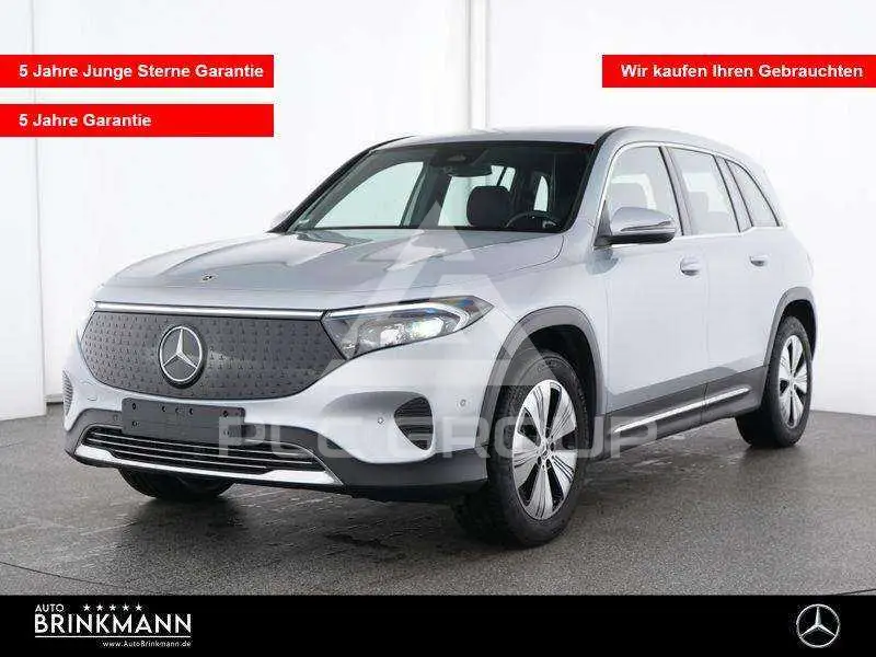 2025 Mercedes Benz EQB