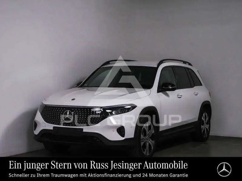 2025 Mercedes Benz EQB