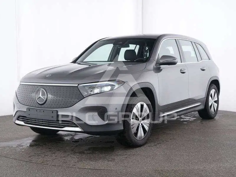 2025 Mercedes Benz EQB