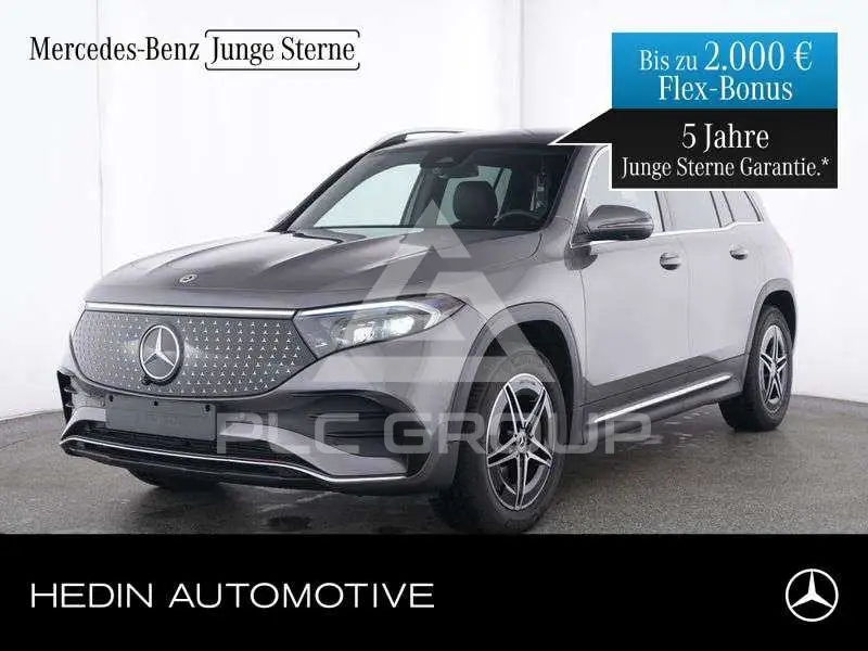 2025 Mercedes Benz EQB