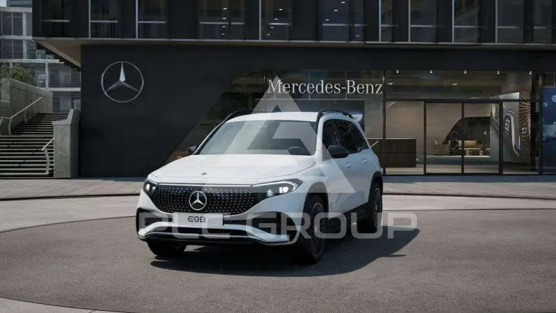 2025 Mercedes Benz EQB