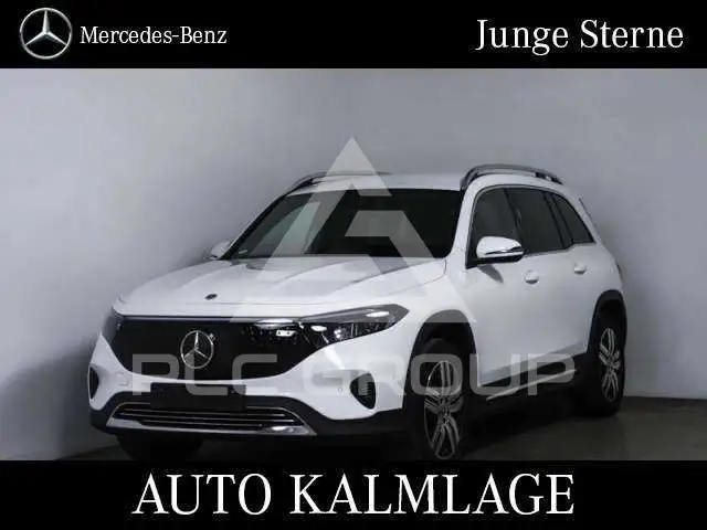 2025 Mercedes Benz EQB