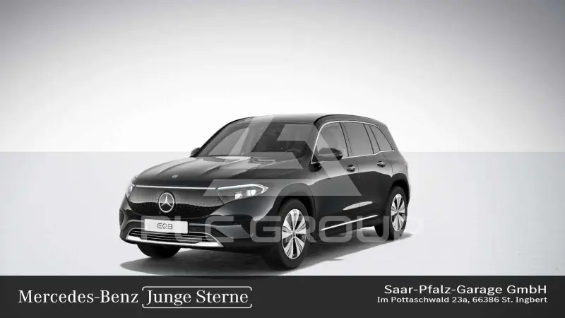 2025 Mercedes Benz EQB