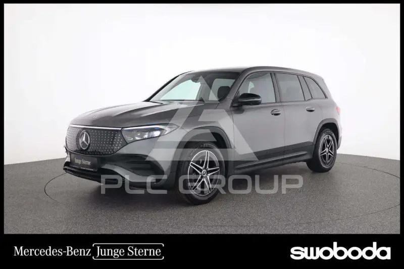 2025 Mercedes Benz EQB
