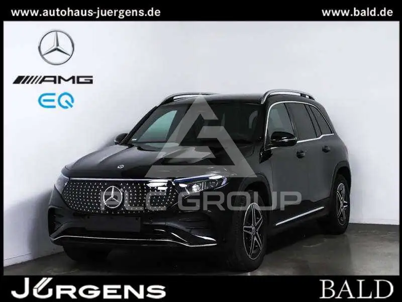 2025 Mercedes Benz EQB