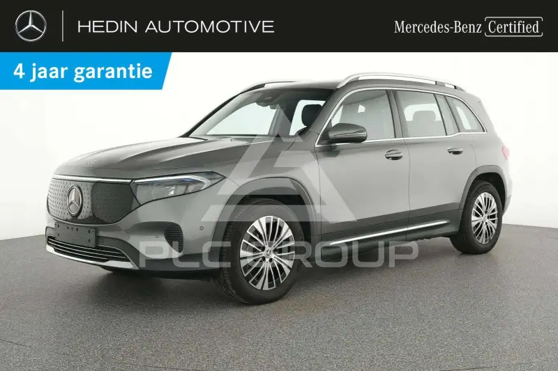 2025 Mercedes Benz EQB