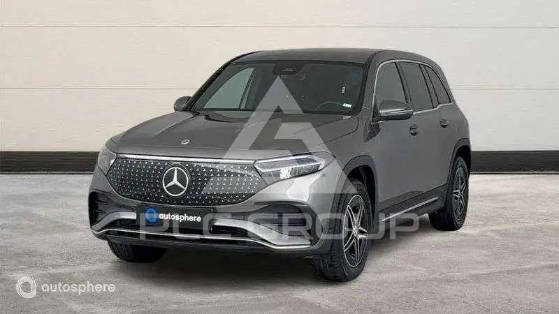 2025 Mercedes Benz EQB