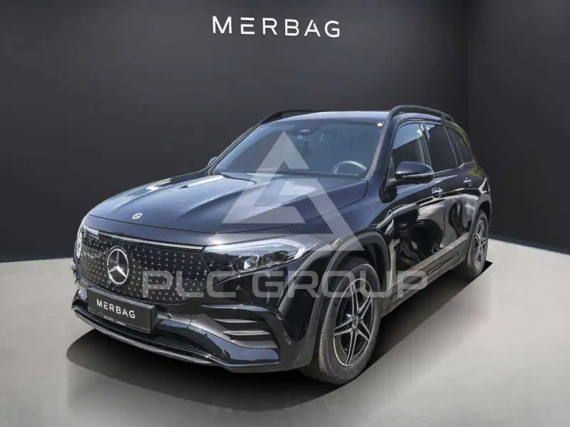 2025 Mercedes Benz EQB