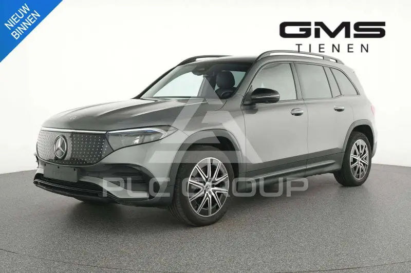 2025 Mercedes Benz EQB