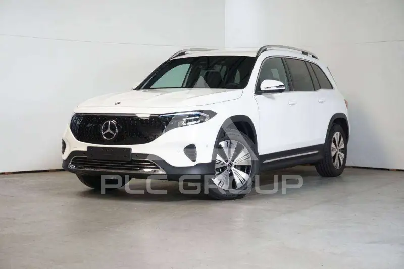 2025 Mercedes Benz EQB
