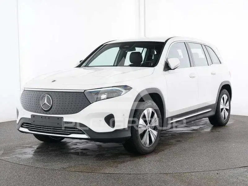 2025 Mercedes Benz EQB