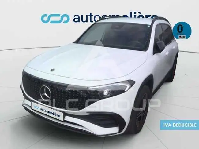 2025 Mercedes Benz EQB