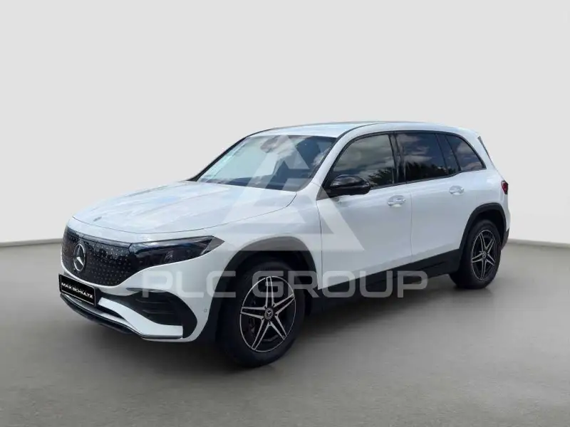 2025 Mercedes Benz EQB