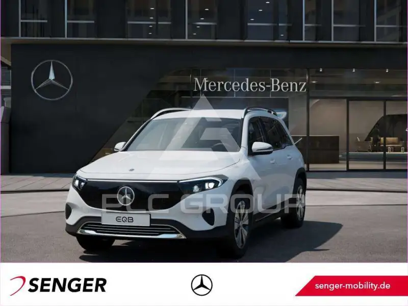 2025 Mercedes Benz EQB