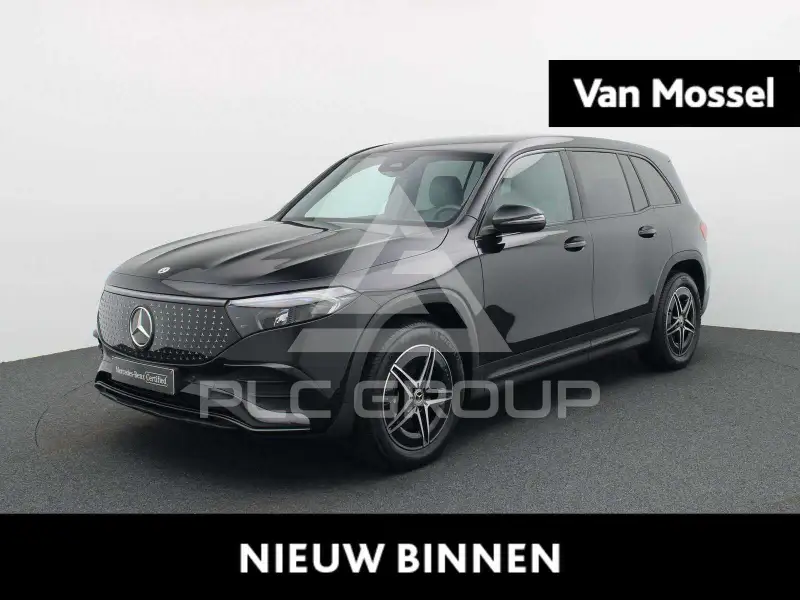 2025 Mercedes Benz EQB