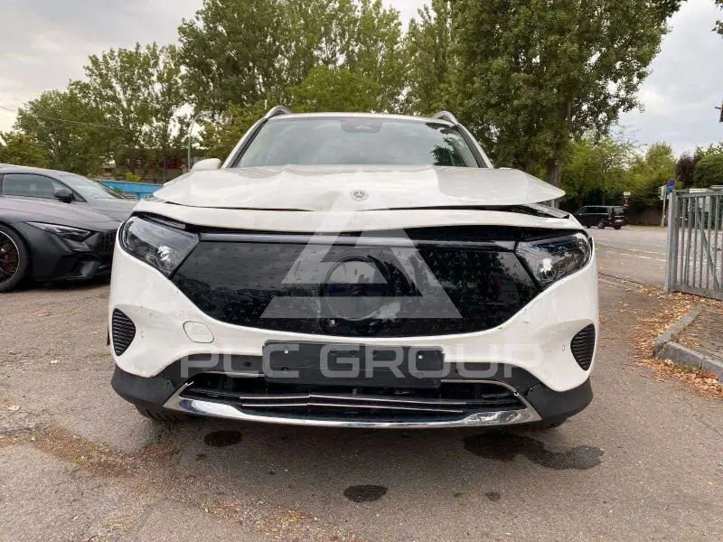 2025 Mercedes Benz EQB