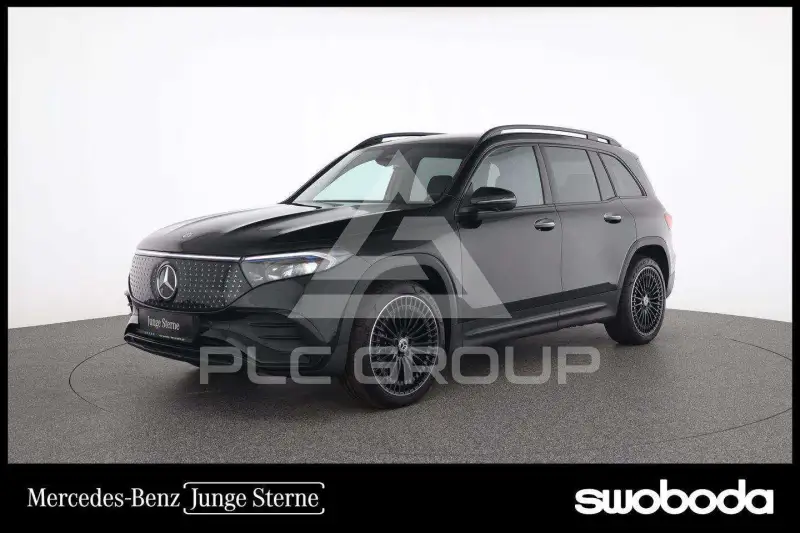 2025 Mercedes Benz EQB