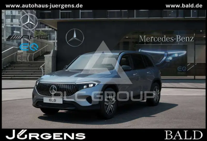 2025 Mercedes Benz EQB