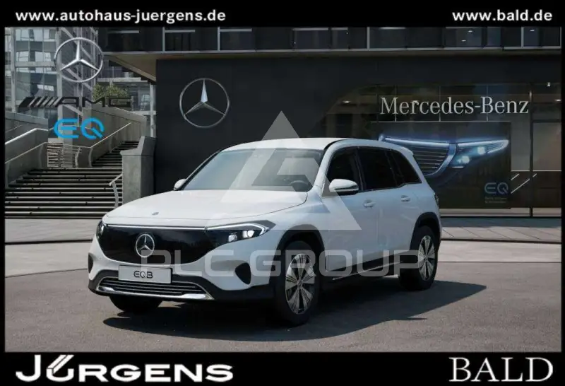 2025 Mercedes Benz EQB