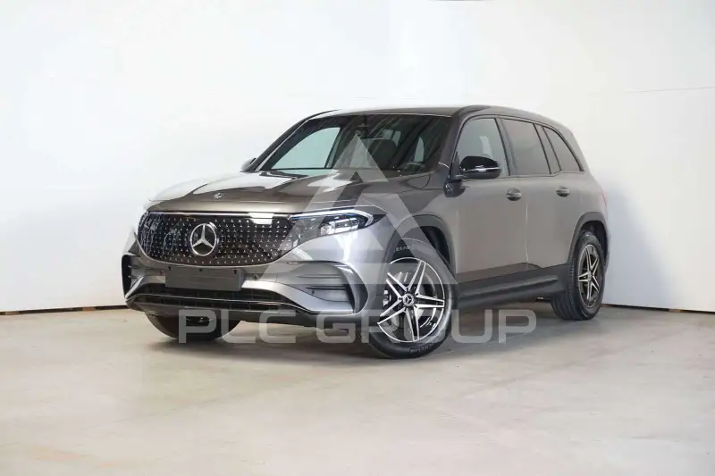2025 Mercedes Benz EQB