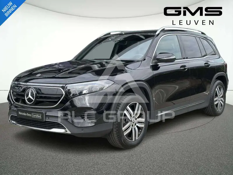 2025 Mercedes Benz EQB