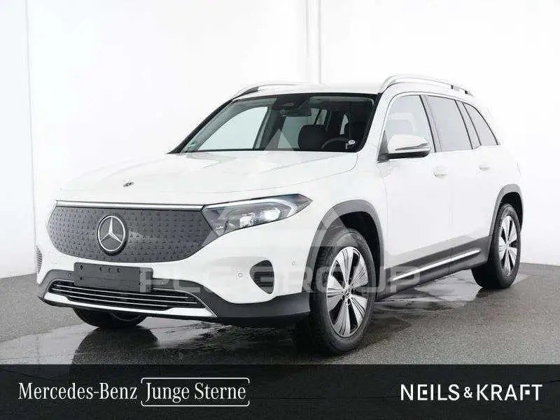 2025 Mercedes Benz EQB