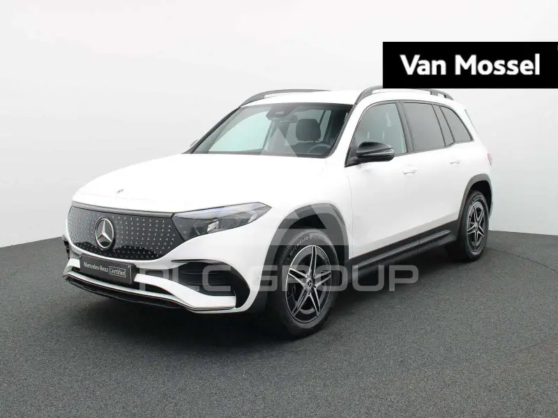 2025 Mercedes Benz EQB