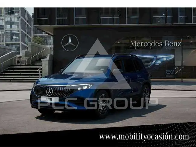 2025 Mercedes Benz EQB