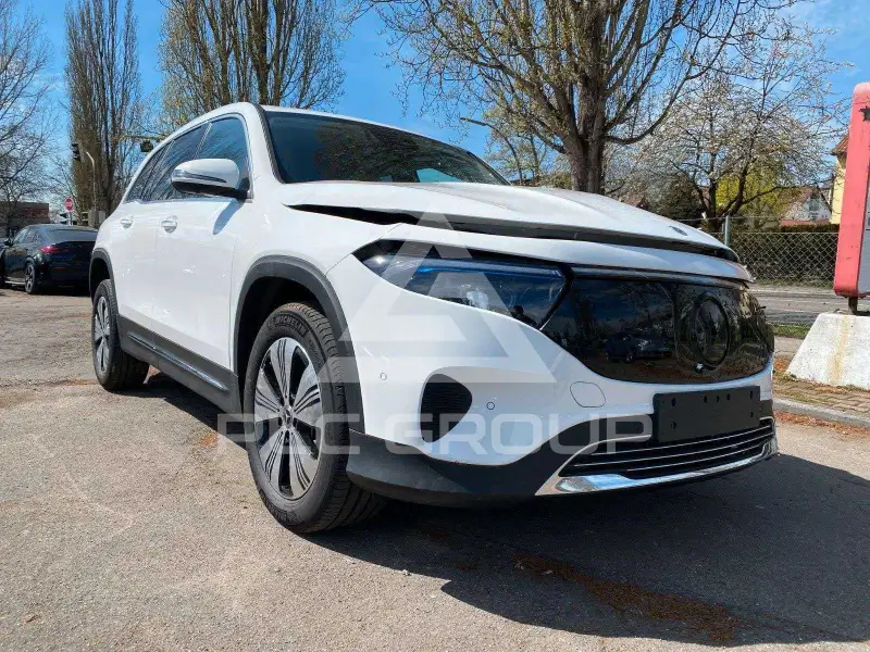 2025 Mercedes Benz EQB