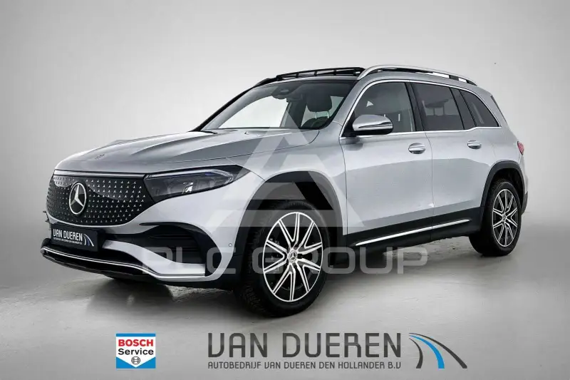 2025 Mercedes Benz EQB