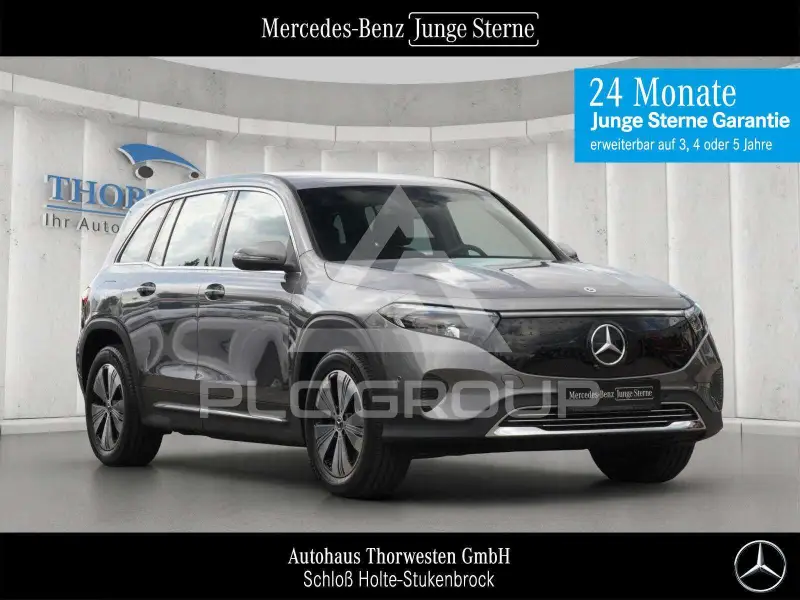 2025 Mercedes Benz EQB