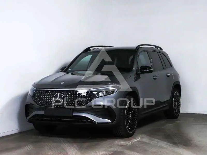 2025 Mercedes Benz EQB