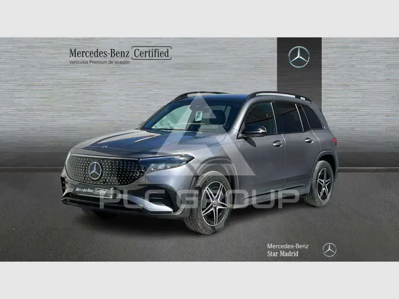 2025 Mercedes Benz EQB