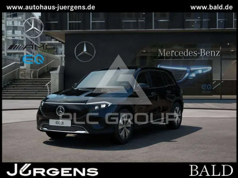 2025 Mercedes Benz EQB
