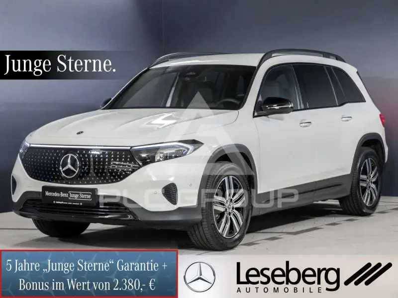 2025 Mercedes Benz EQB