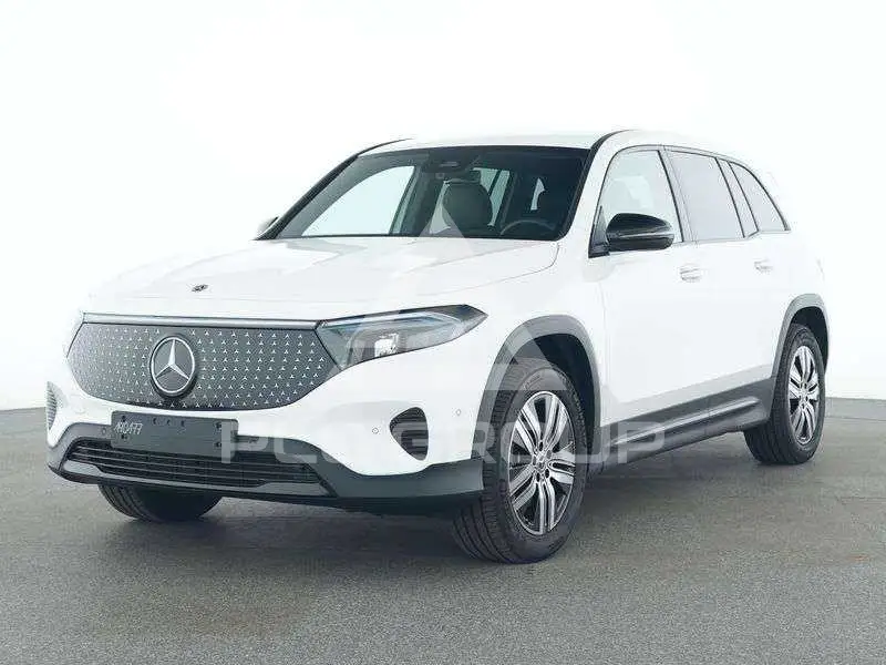 2025 Mercedes Benz EQB