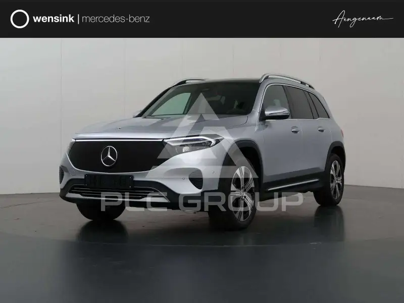 2025 Mercedes Benz EQB