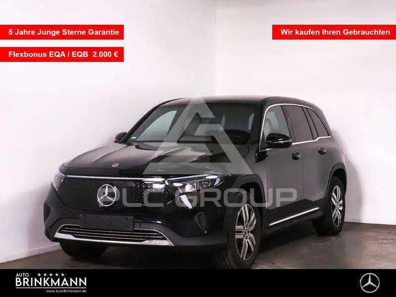 2025 Mercedes Benz EQB