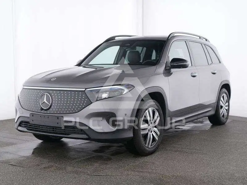 2025 Mercedes Benz EQB